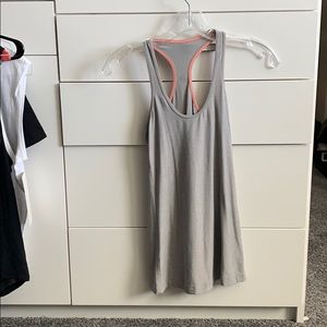 Lululemon reversible tank top